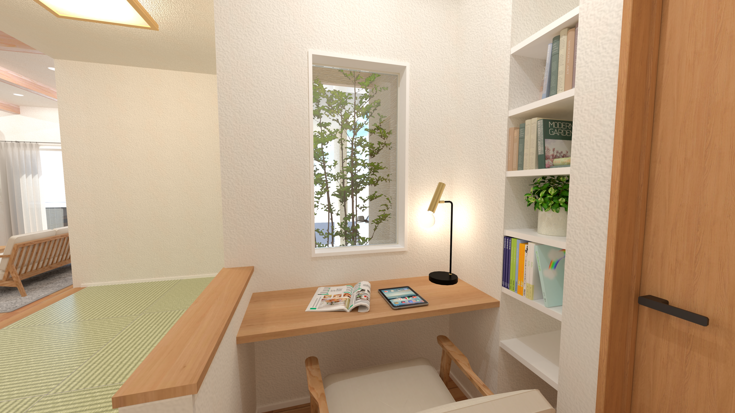 筑前町おすすめ新築建売情報｜筑前町東小田4区画3号地｜悠建築工房ページの画像05