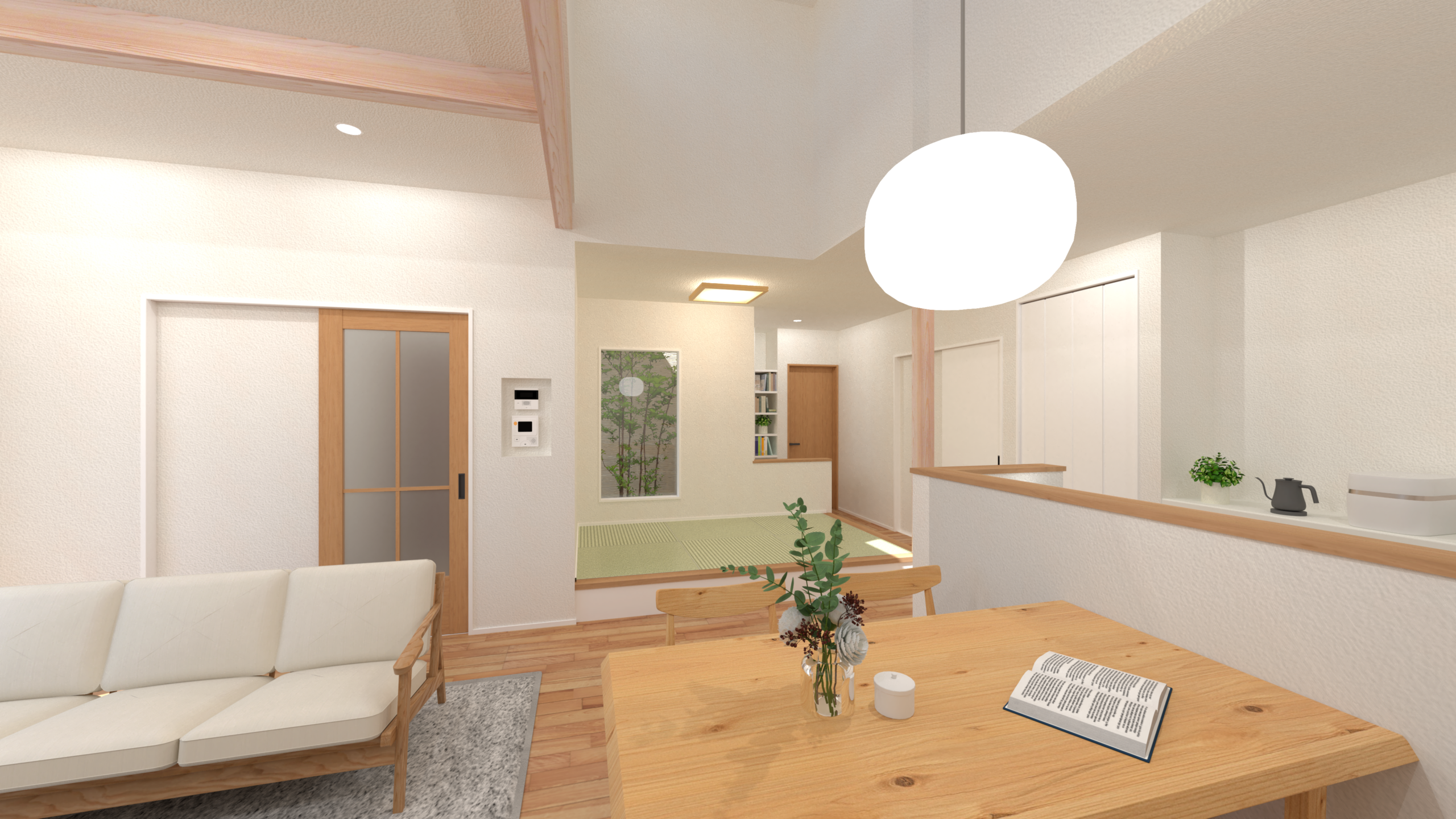 筑前町おすすめ新築建売情報｜筑前町東小田4区画3号地｜悠建築工房ページの画像08