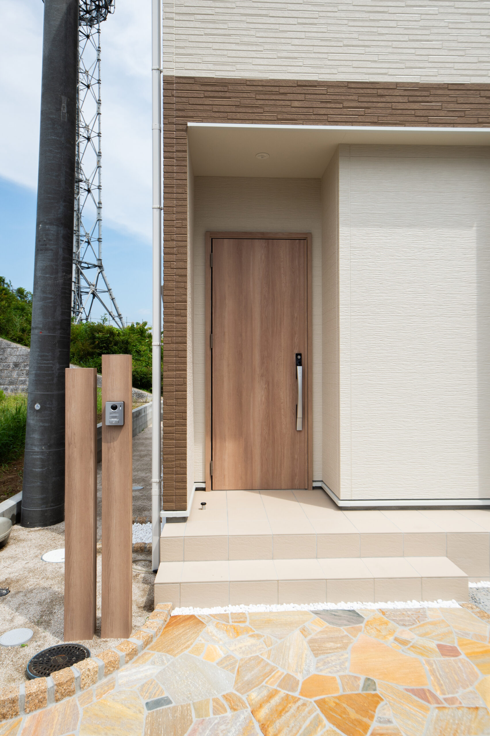 ピクチャーウィンドウのある家二階建施工事例｜福岡筑紫野市の悠建築工房ページの画像01