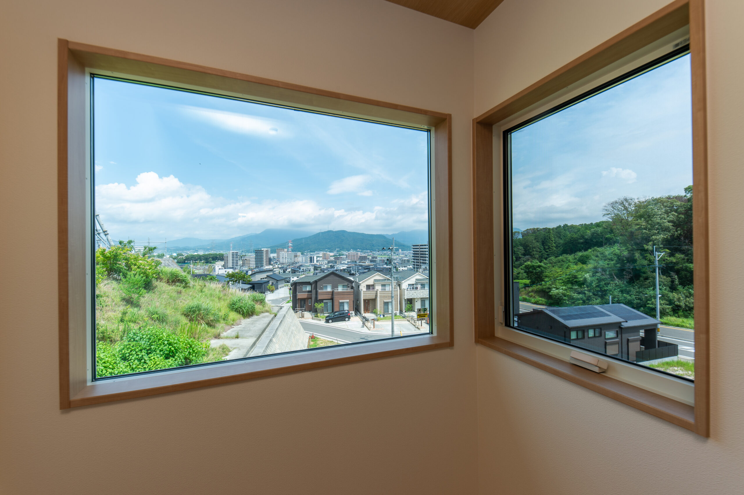 ピクチャーウィンドウのある家二階建施工事例｜福岡筑紫野市の悠建築工房ページの画像07