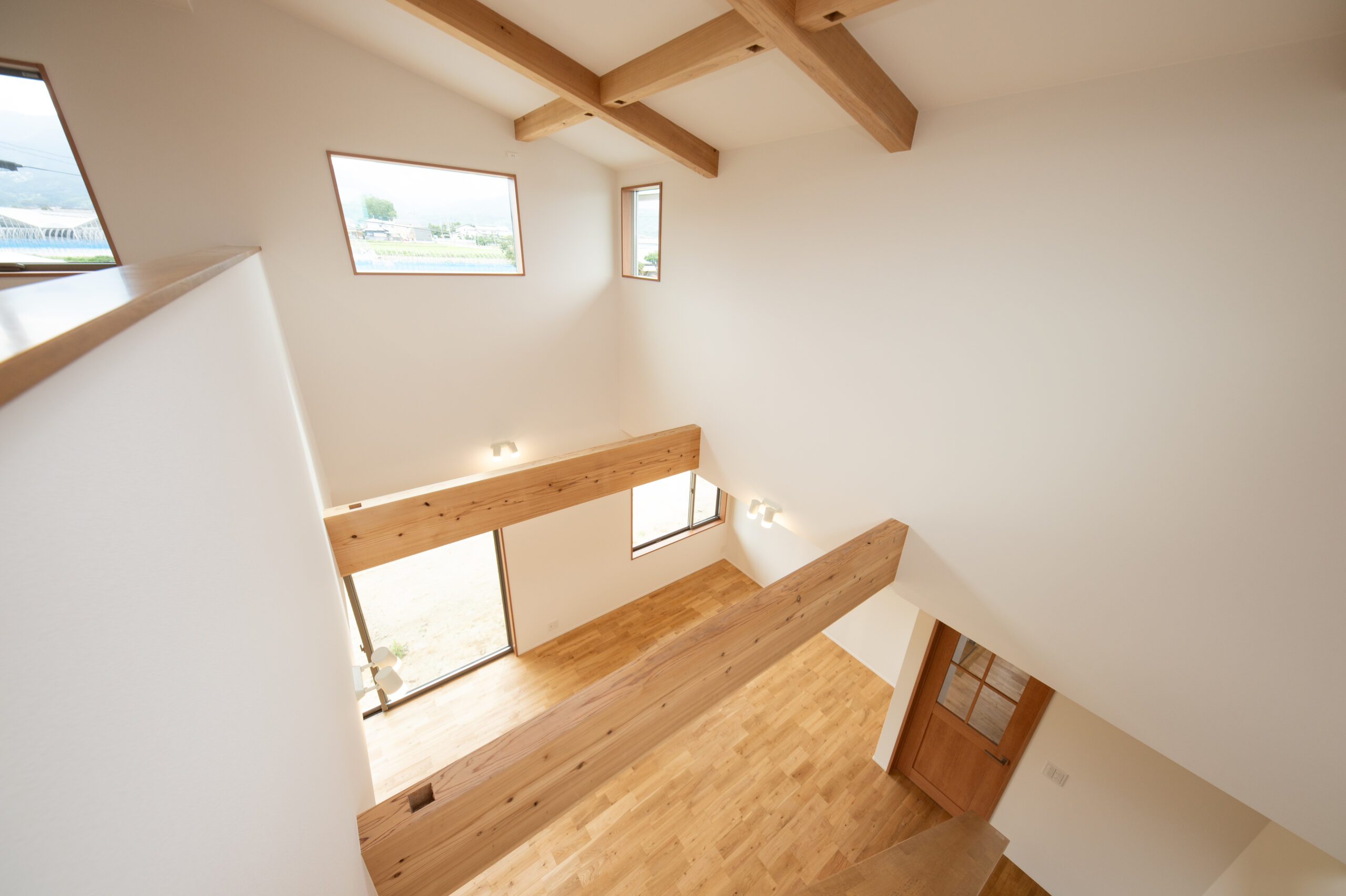家族みんなで楽しむオーダーキッチンのある住まい二階建施工事例｜福岡筑紫野市の悠建築工房ページの画像08