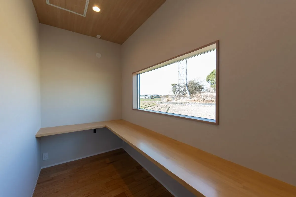 日だまりと愛犬のいる家　平屋施工事例｜福岡筑紫野市の悠建築工房ページの画像08