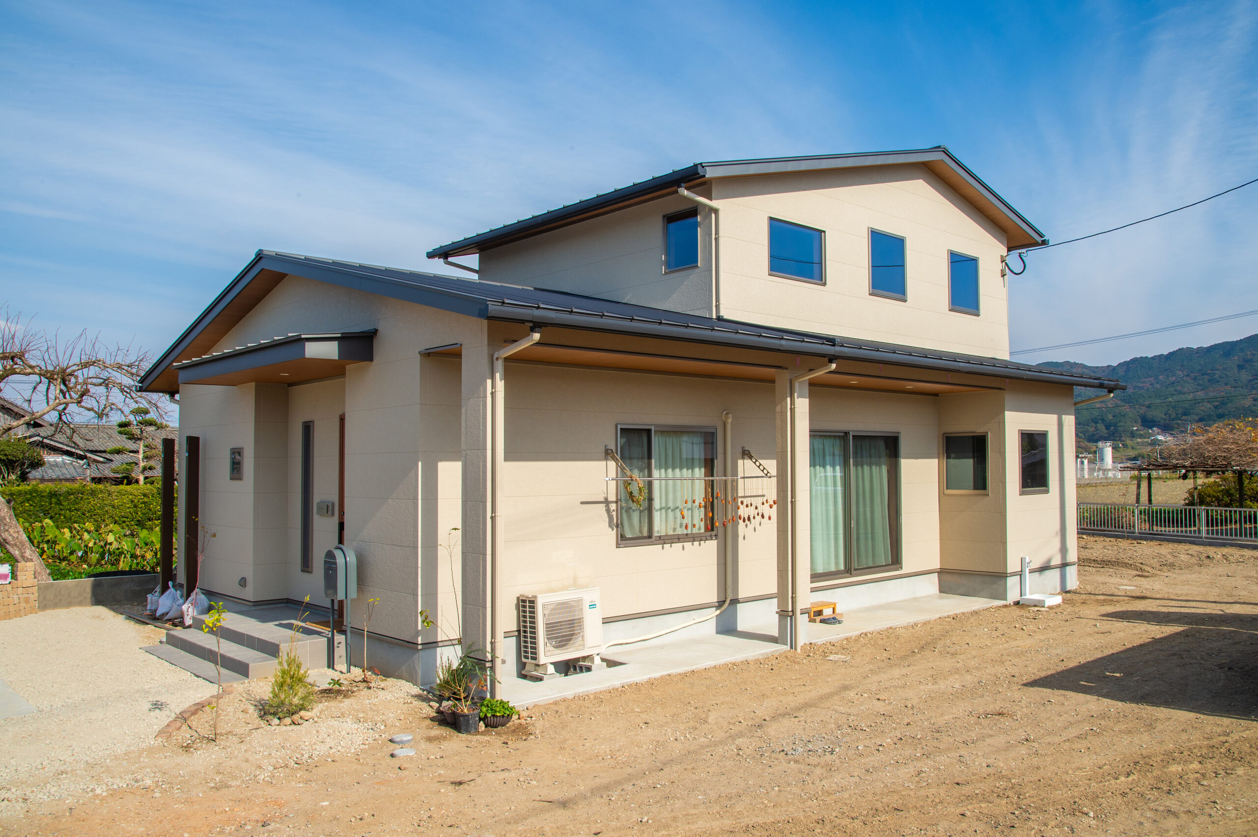 福岡の二階建て注文住宅会社｜施工事例ページの画像05