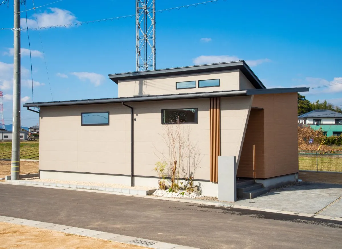 福岡で自然素材を使い自由設計の家を建てる悠建築工房施工事例一覧(ページ3)ページの画像04
