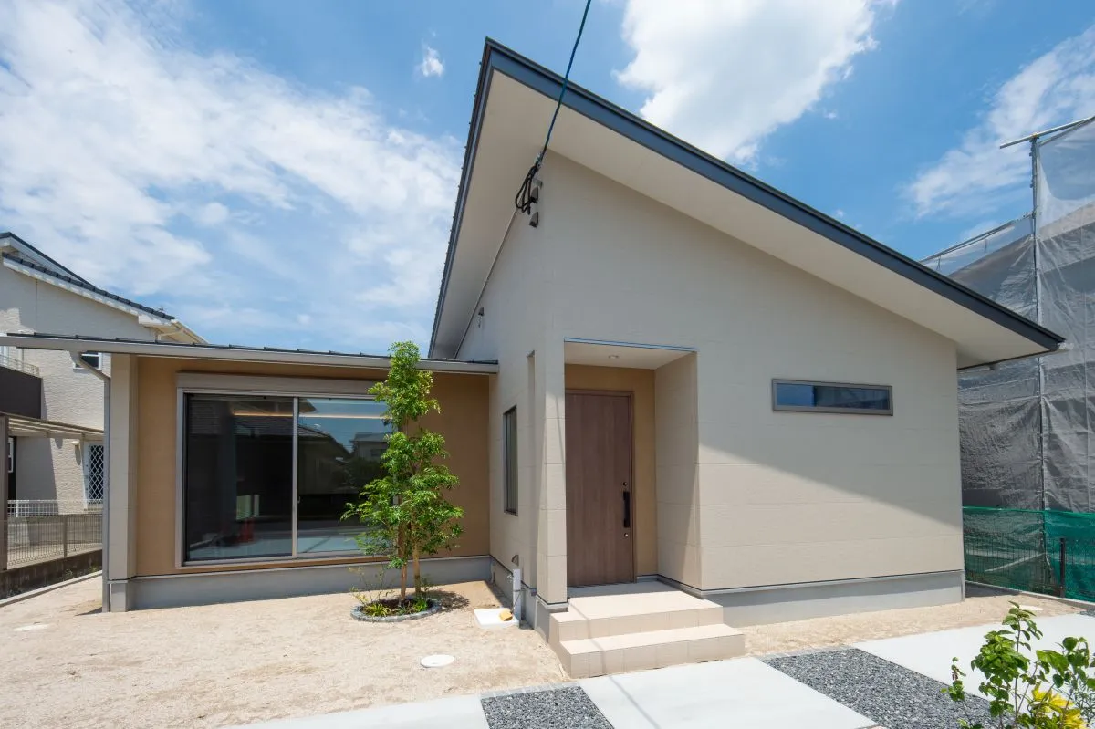 福岡で自然素材を使い自由設計の家を建てる悠建築工房施工事例一覧(ページ3)ページの画像02