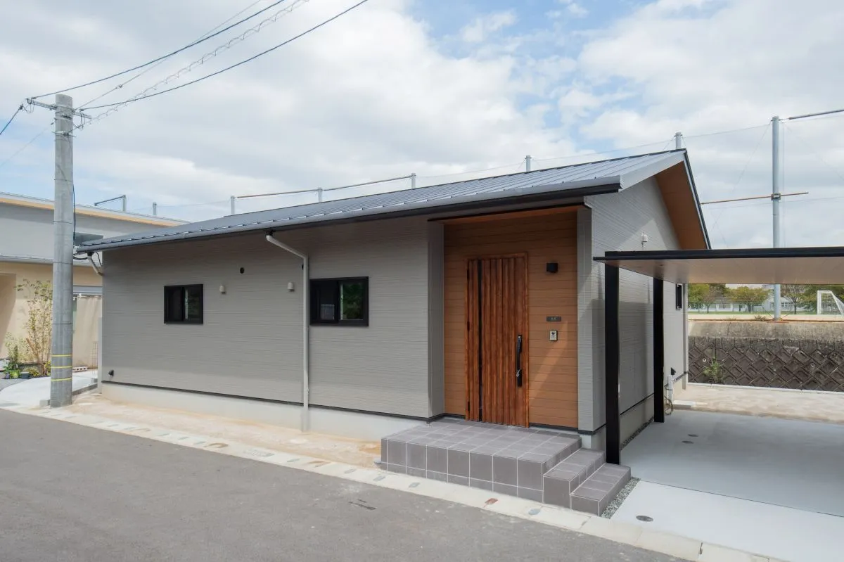 福岡で自然素材を使い自由設計の家を建てる悠建築工房施工事例一覧(ページ3)ページの画像02
