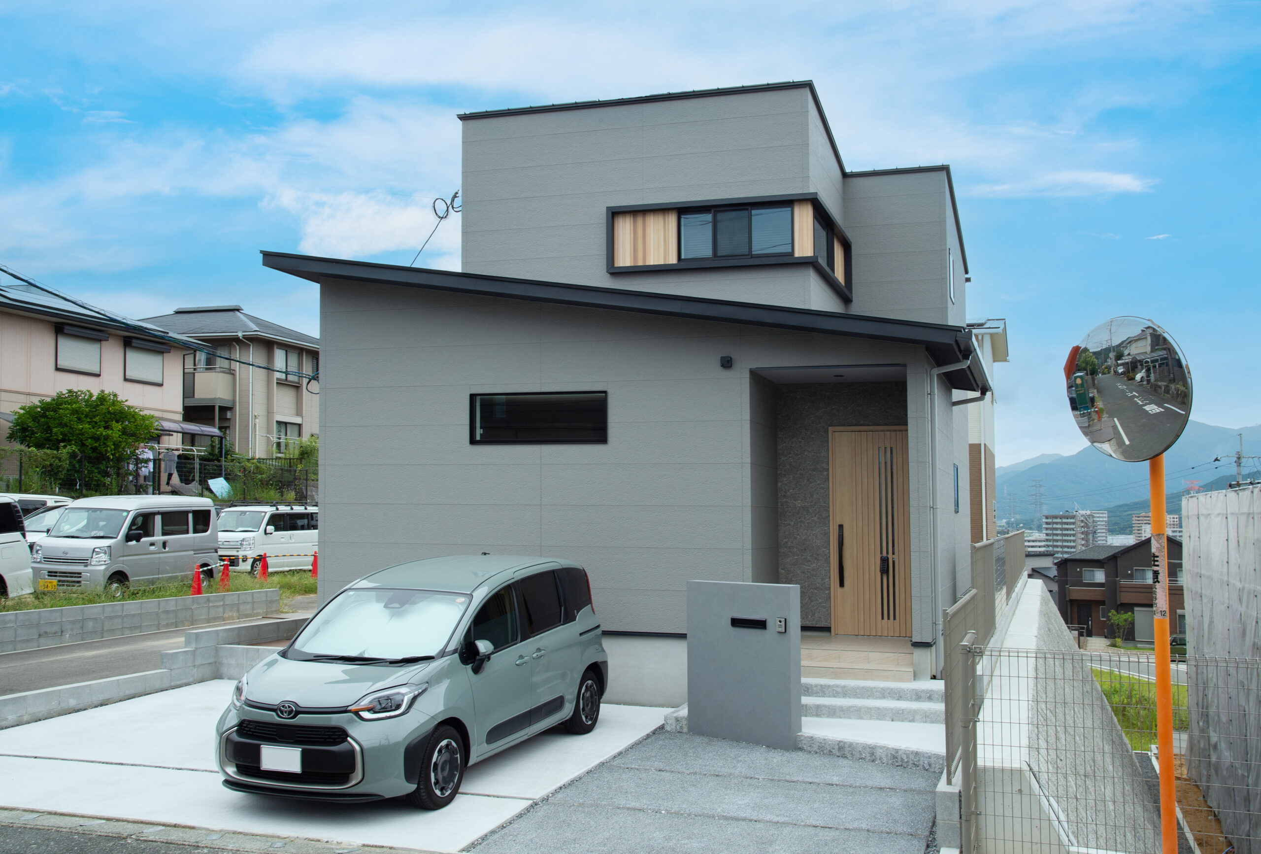 福岡で自然素材を使い自由設計の家を建てる悠建築工房施工事例一覧(ページ2)ページの画像08