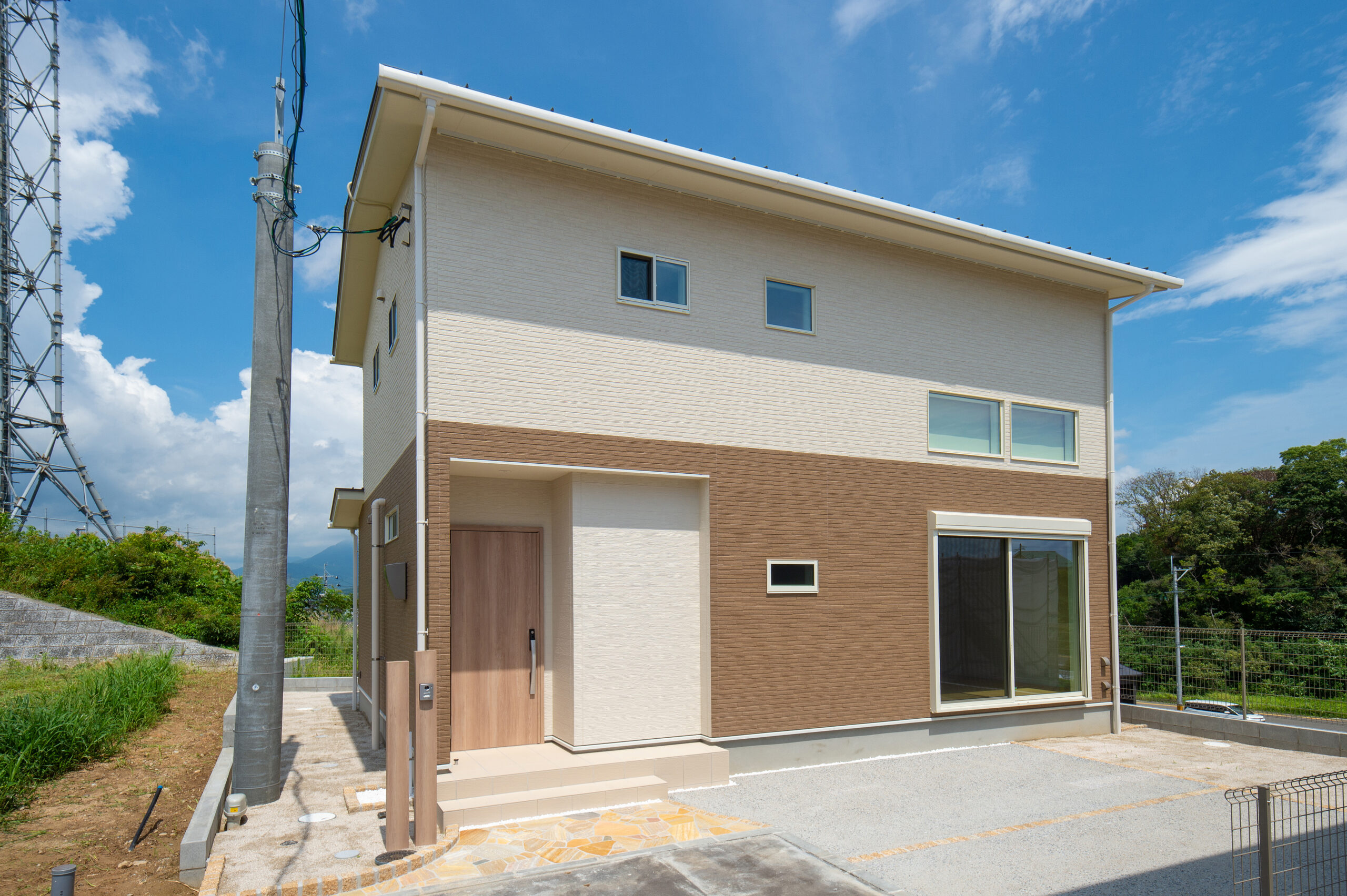 福岡で自然素材を使い自由設計の家を建てる悠建築工房施工事例一覧(ページ2)ページの画像07