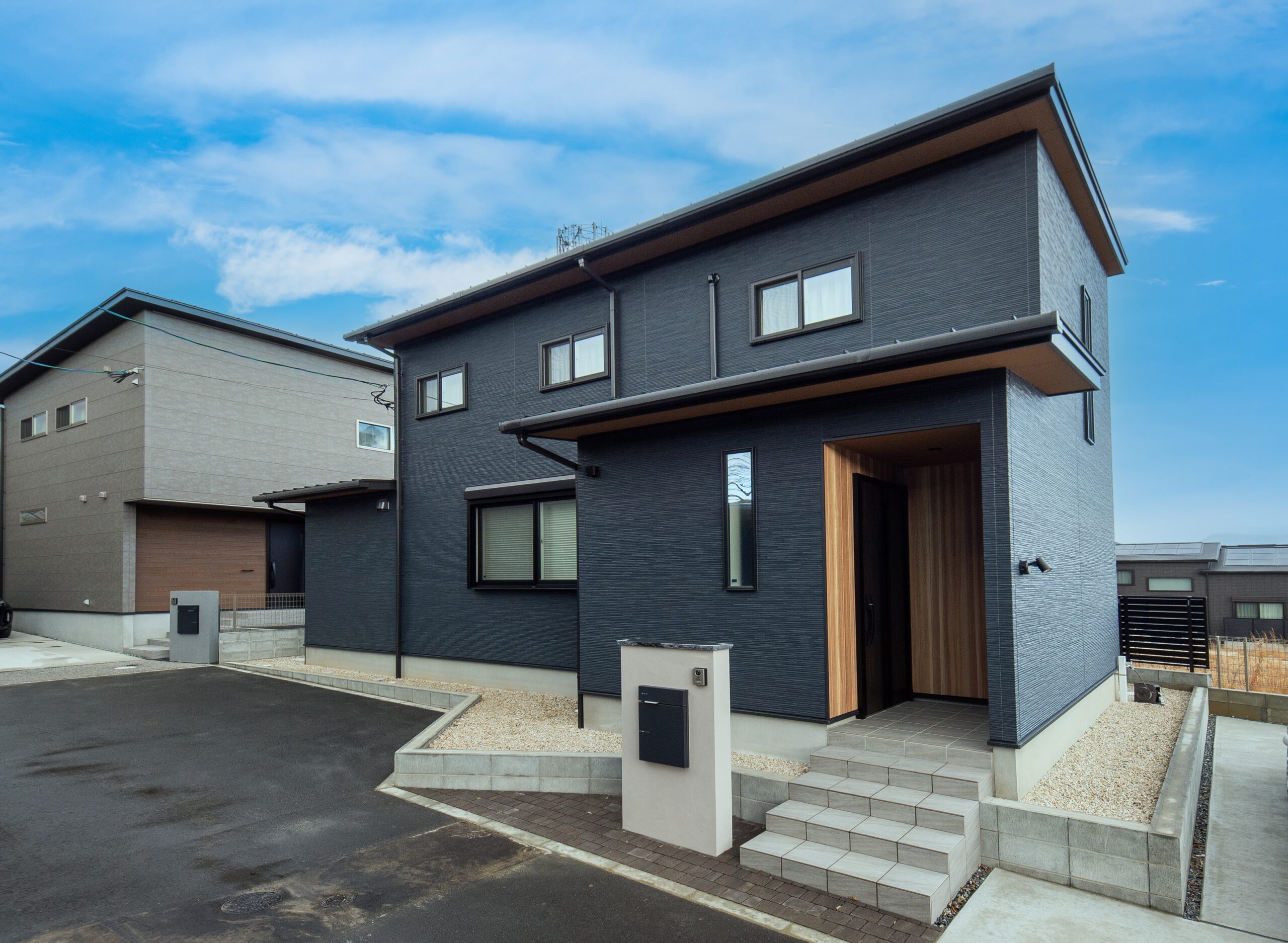 福岡の二階建て注文住宅会社｜施工事例ページの画像08