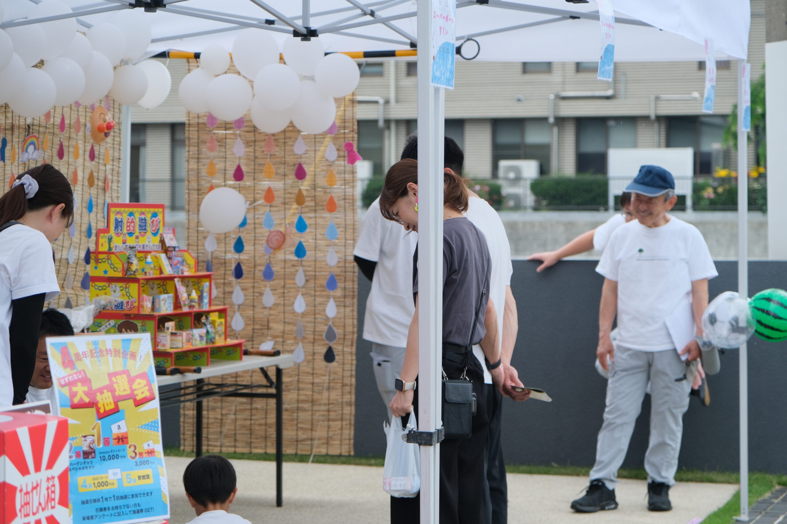 福岡筑紫野市モデルハウス5周年記念イベント開催|悠建築工房イベント情報ページの画像03