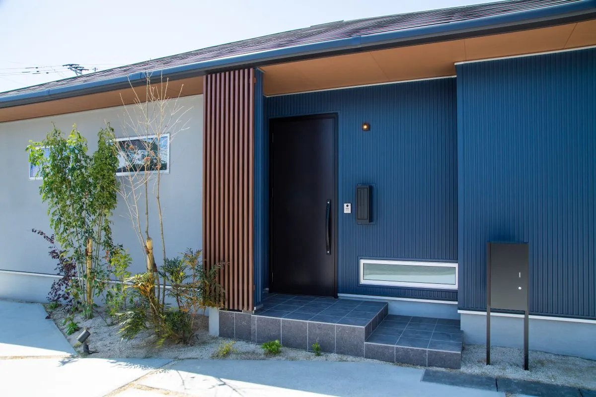 一邸だけの、美しい住まい　平屋施工事例｜福岡筑紫野市の悠建築工房ページの画像01
