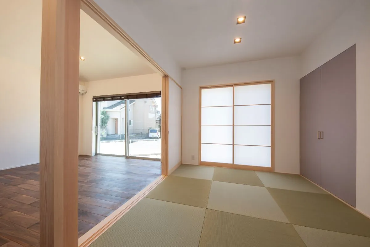 一邸だけの、美しい住まい　平屋施工事例｜福岡筑紫野市の悠建築工房ページの画像06