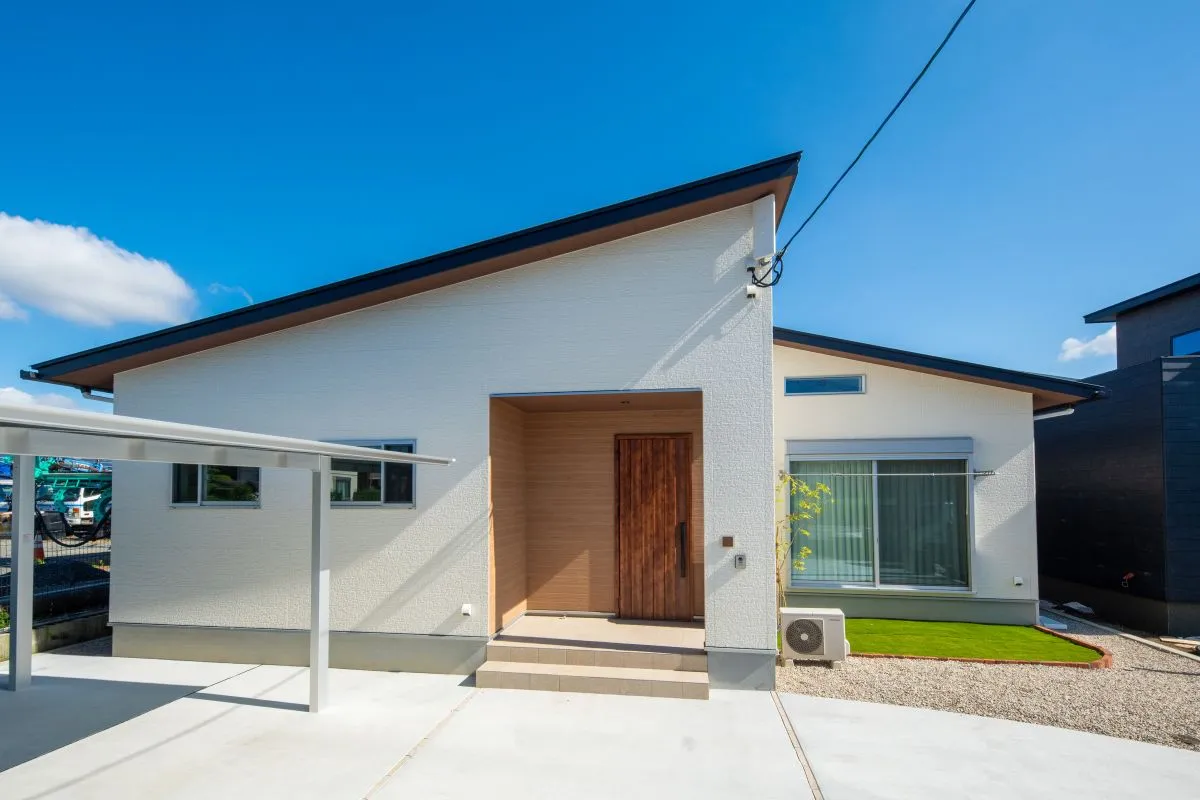 福岡の平屋注文住宅会社｜施工事例(ページ3)ページの画像03