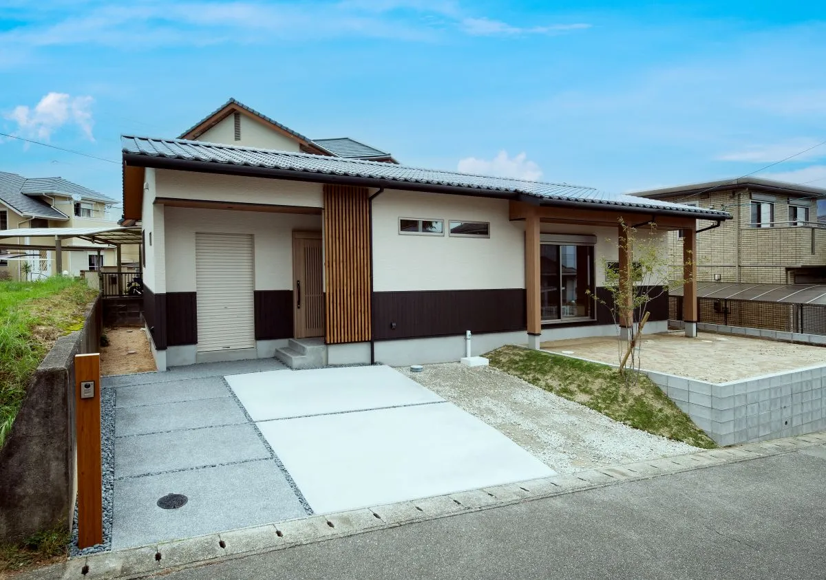 福岡の平屋注文住宅会社｜施工事例(ページ3)ページの画像06