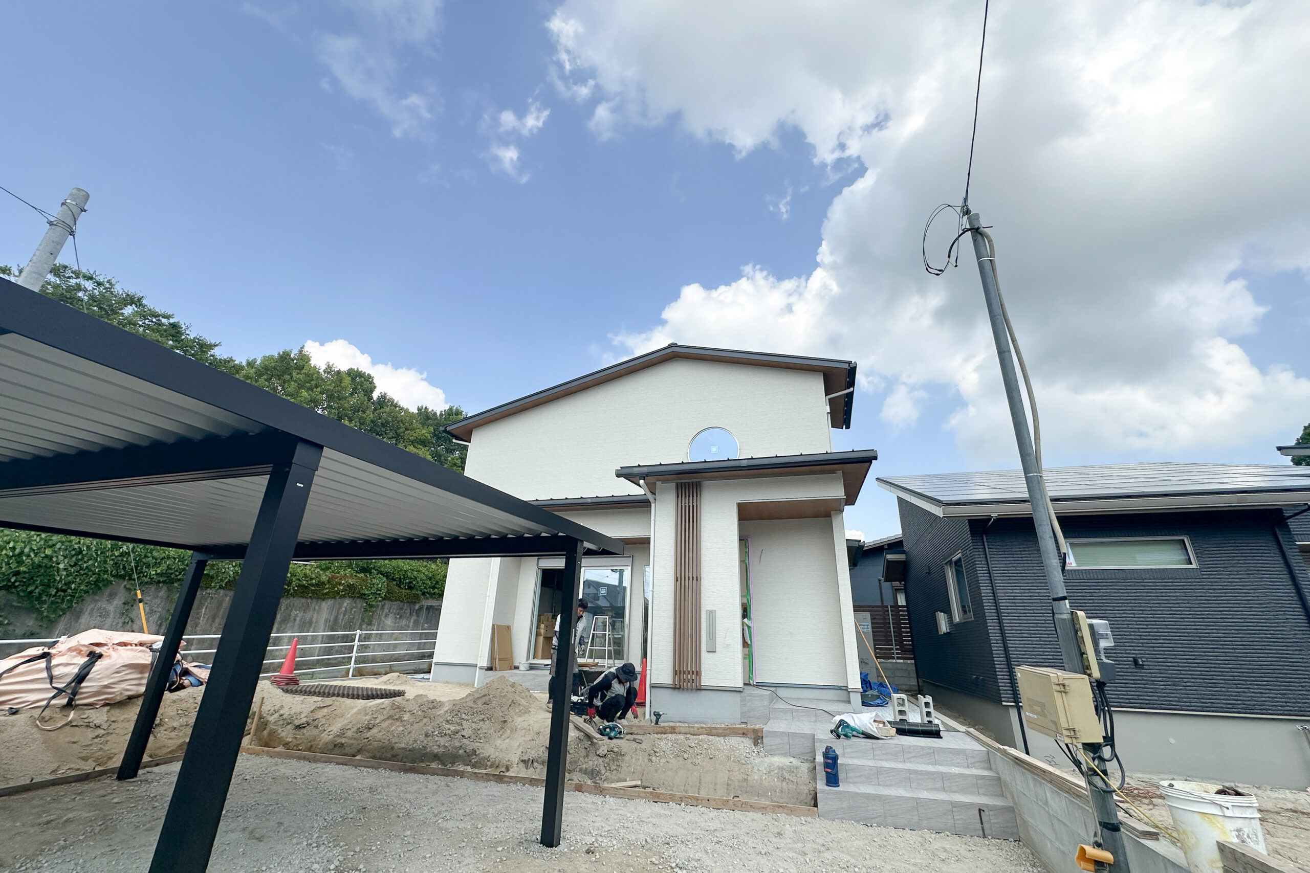 【基山町】家族がつながるスキップフロアのある家ページの画像11