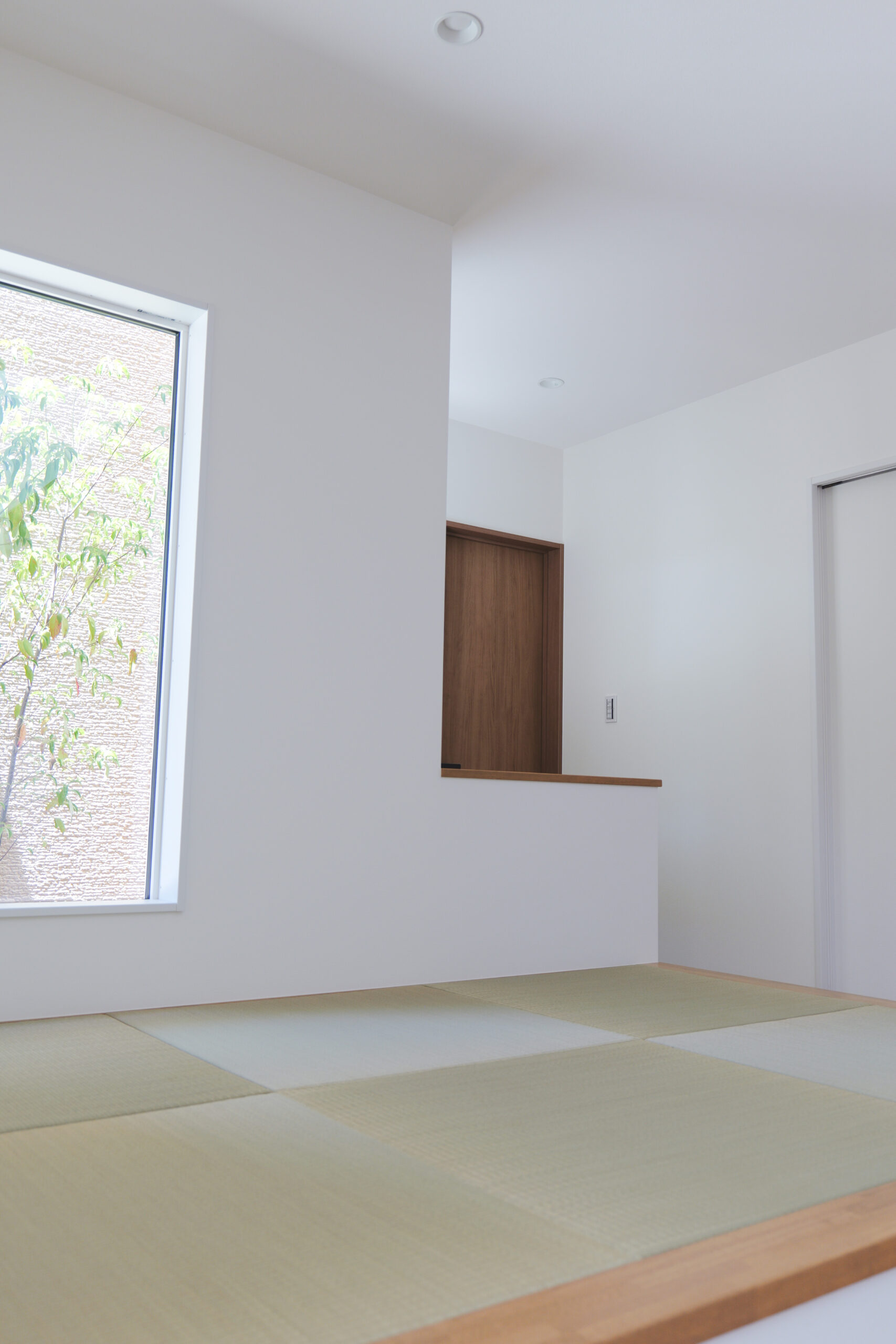 【筑前町】坪庭で繋がる平屋の家ページの画像07