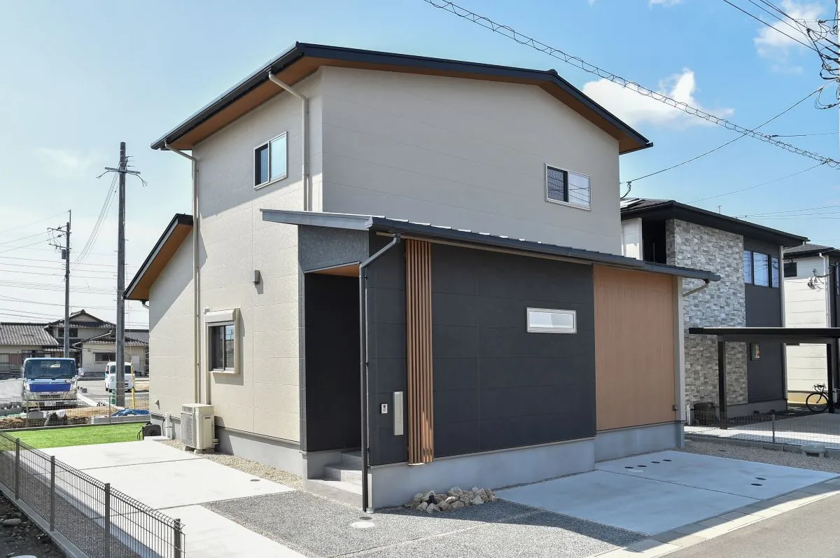 福岡の二階建て注文住宅会社｜施工事例ページの画像05
