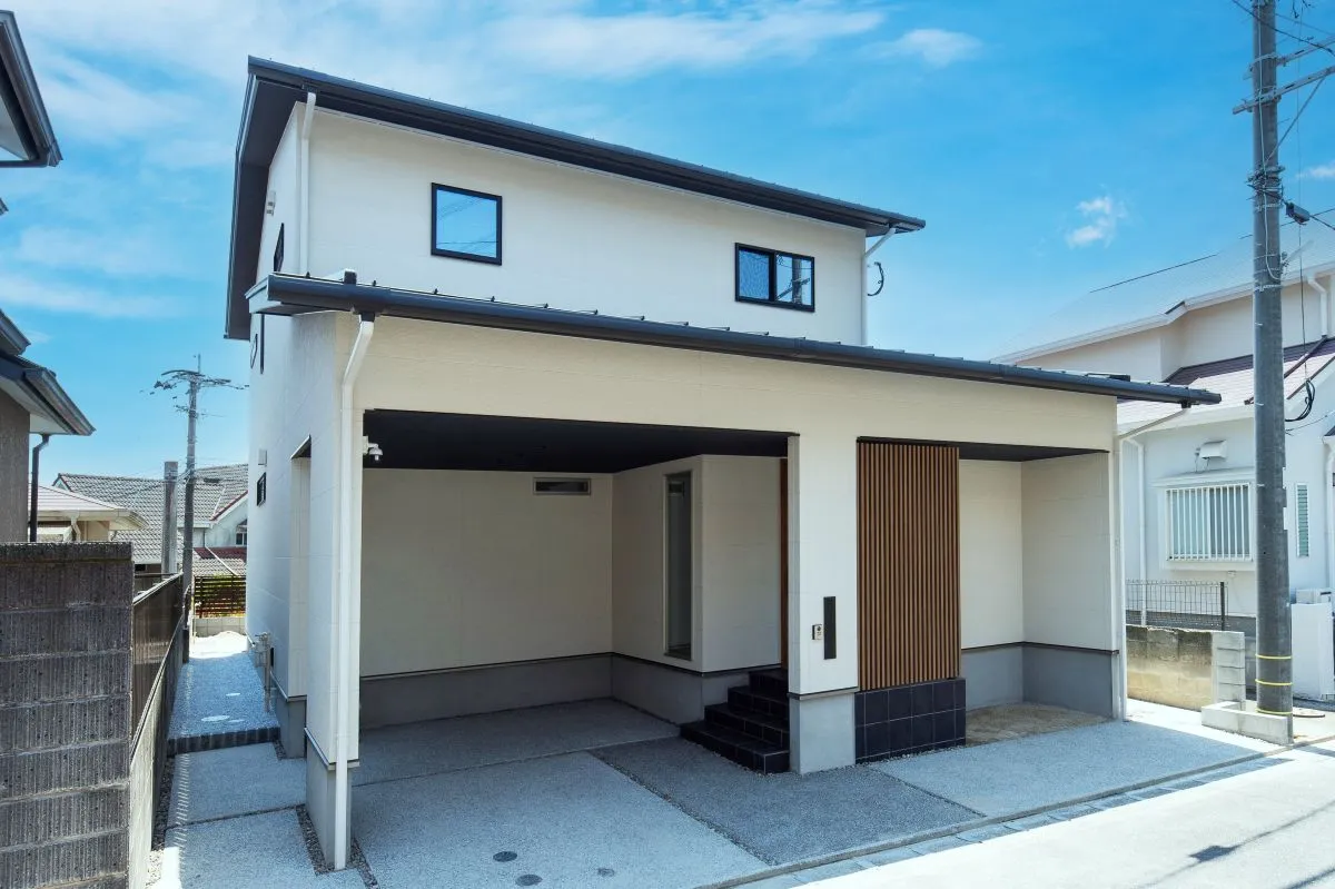 福岡で自然素材を使い自由設計の家を建てる悠建築工房施工事例一覧(ページ2)ページの画像03