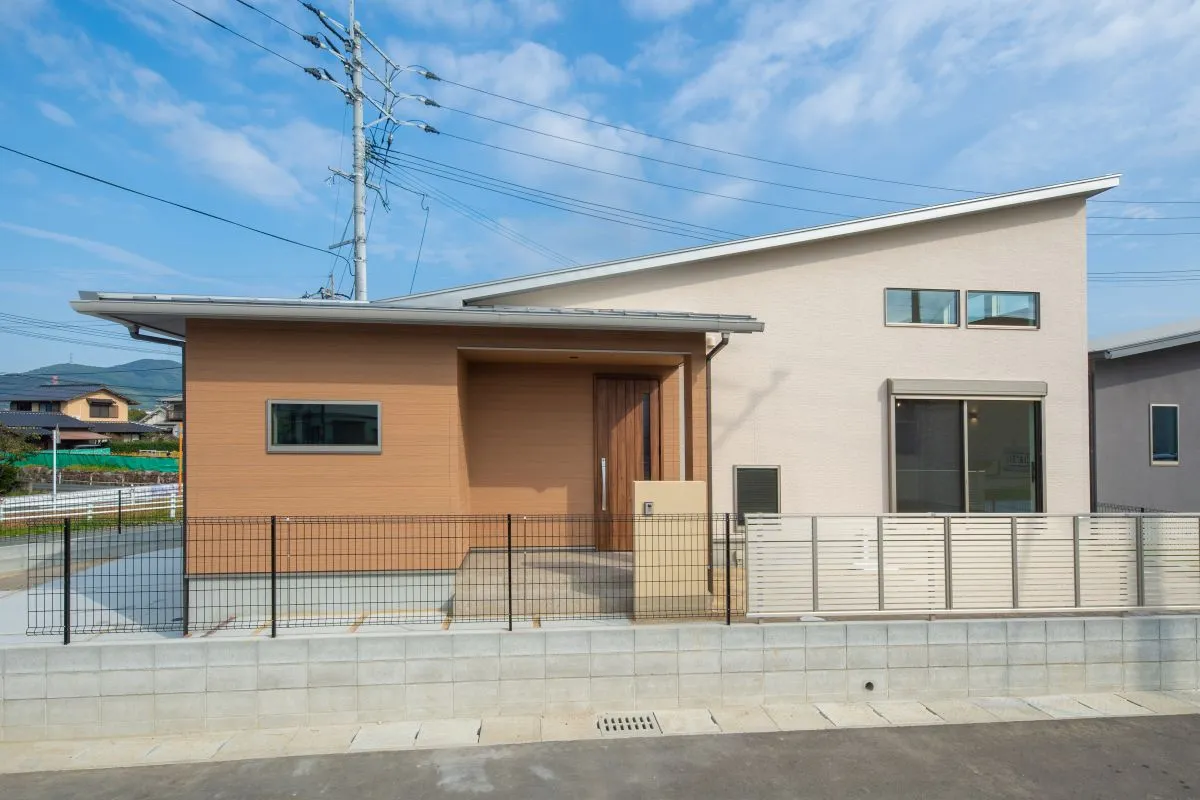 福岡で自然素材を使い自由設計の家を建てる悠建築工房施工事例一覧(ページ9)ページの画像03