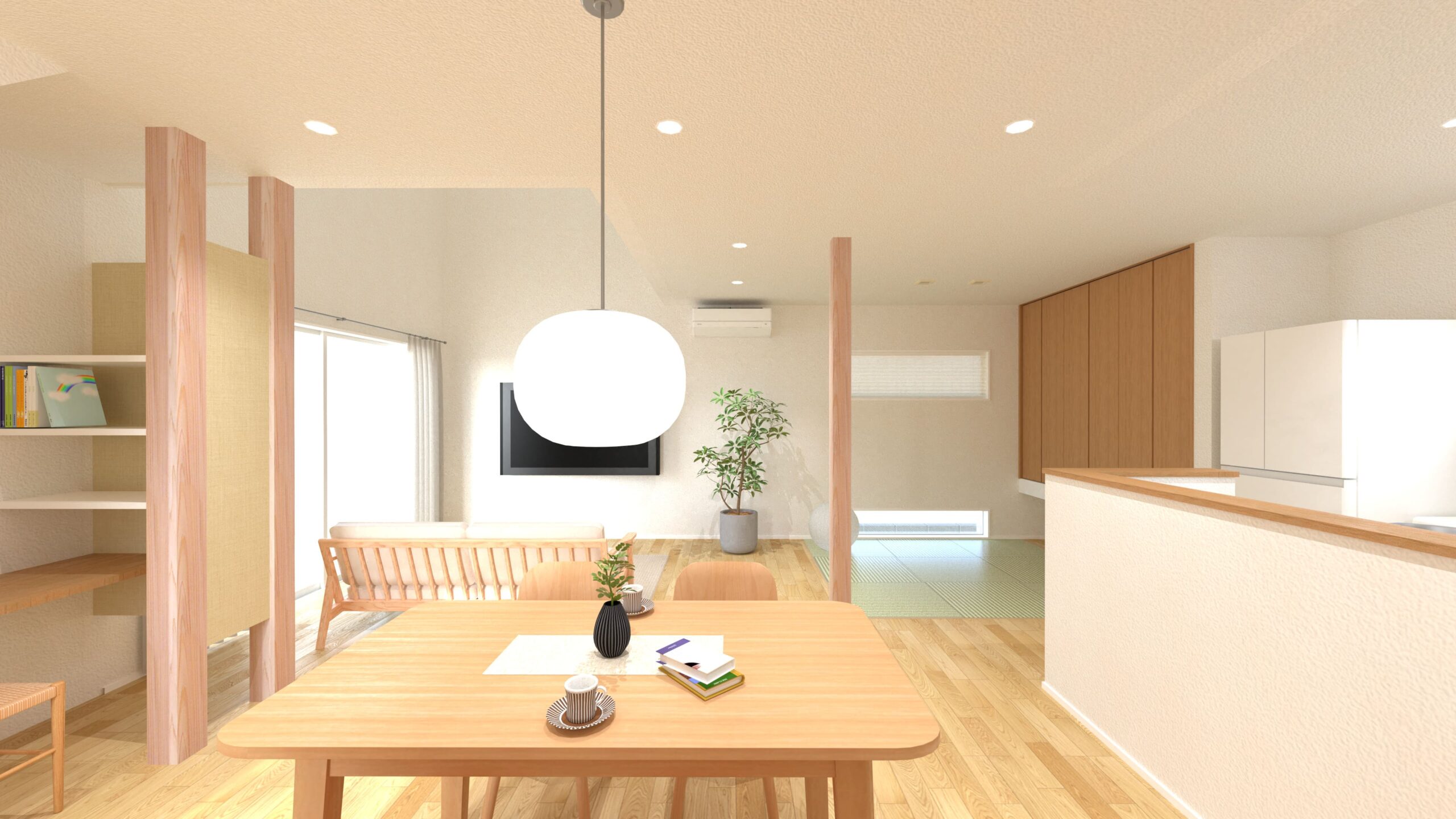 筑前町おすすめ新築建売情報|筑前町東小田12区画10号地|悠建築工房ページの画像05