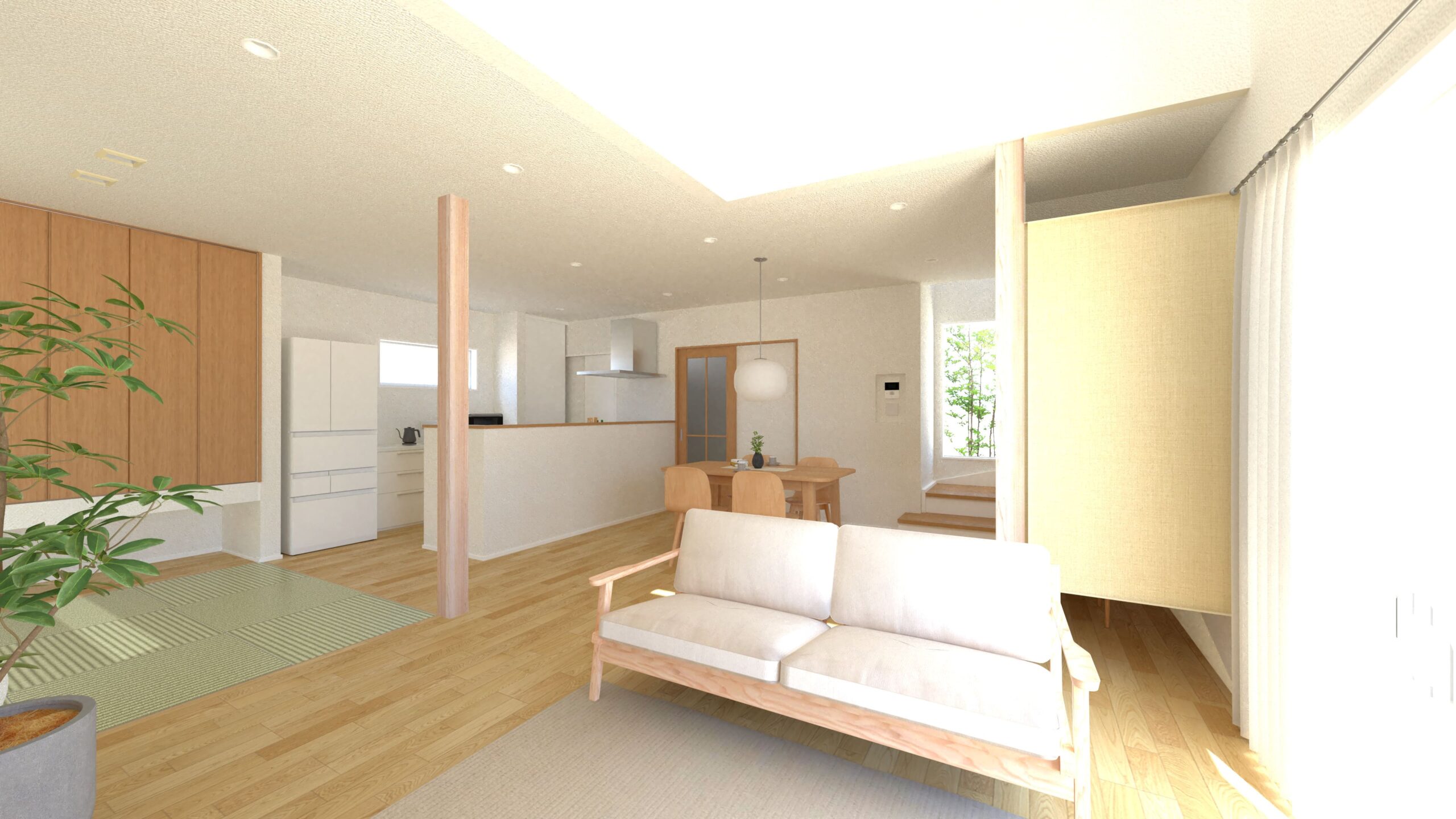 筑前町おすすめ新築建売情報|筑前町東小田12区画10号地|悠建築工房ページの画像03