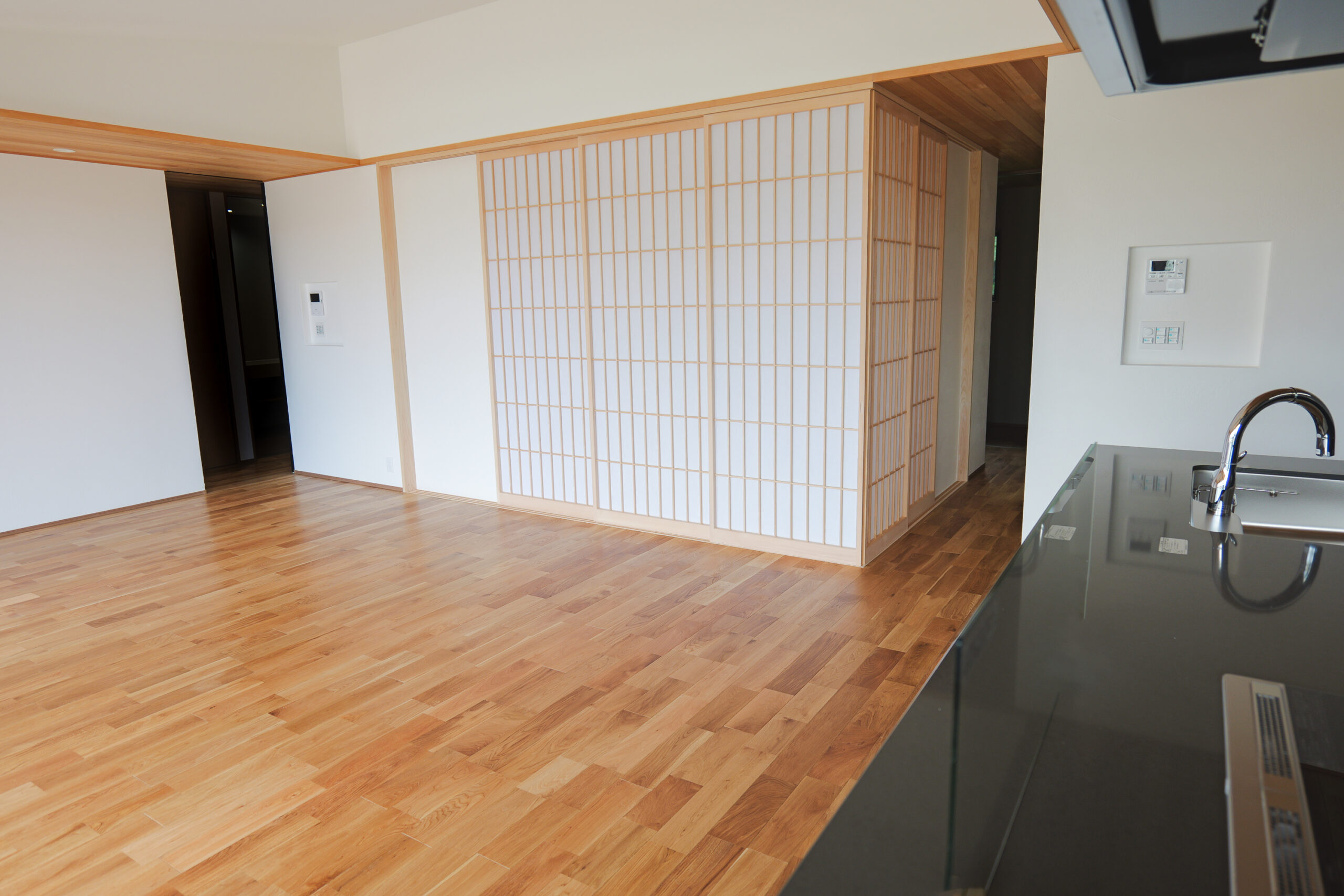 【小郡市】9/19-20　無垢と漆喰の平屋　完成内覧会　ページの画像07