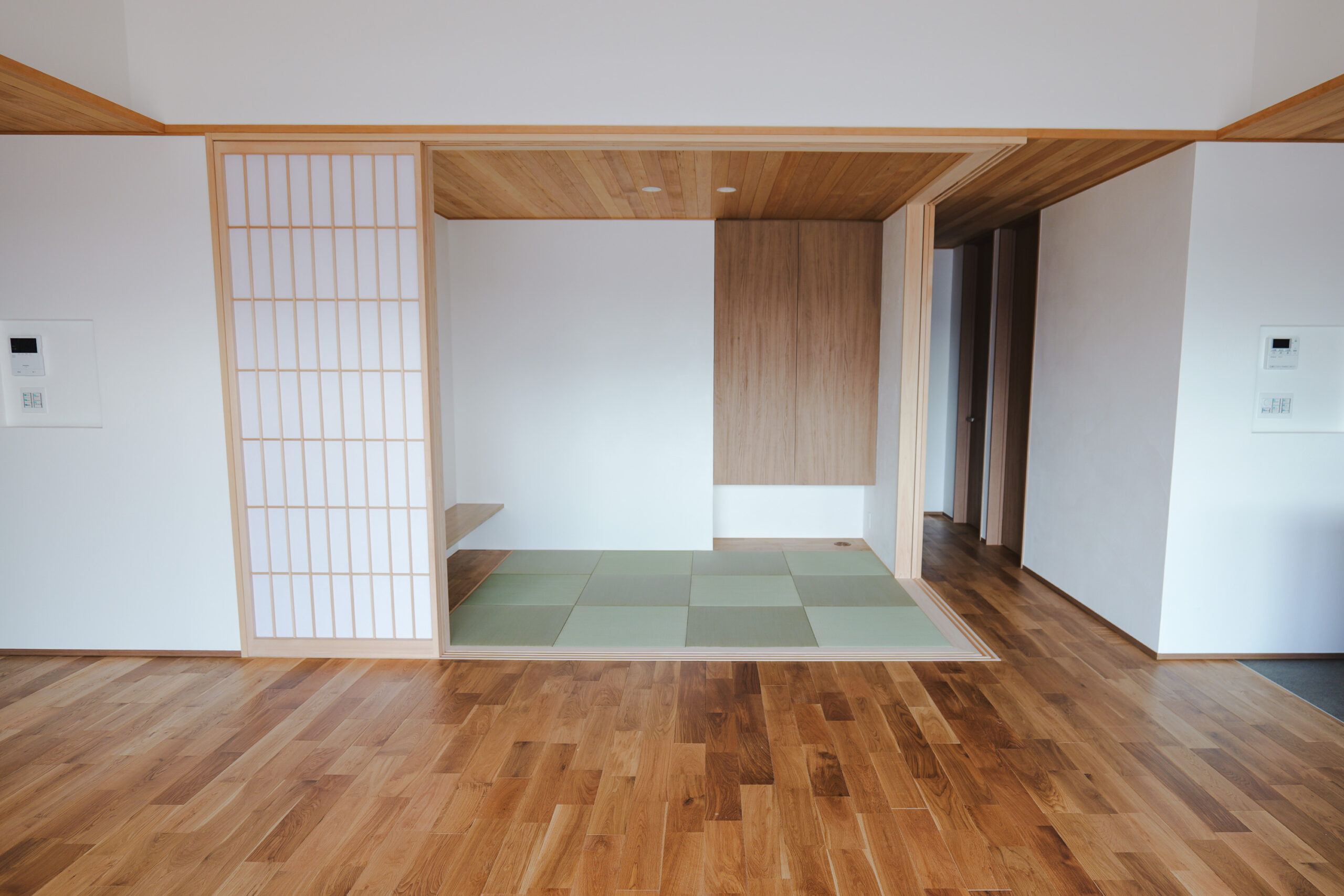 【小郡市】9/19-20　無垢と漆喰の平屋　完成内覧会　ページの画像06